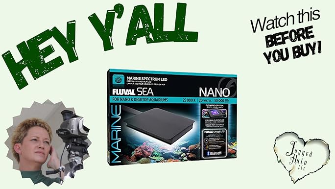 【新品】FLUVAL SmartAPP MARINESPECTRUM LED FLUVAL SEA MARINE LED 3.0 - Aquatics Unlimited